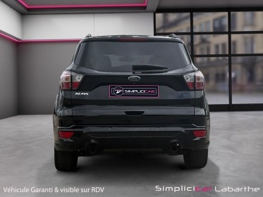 Ford kuga 2.0 tdci 150 ss 4x4 powershift st-line occasion simplicicar labarthe simplicicar simplicibike france