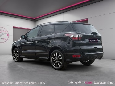 Ford kuga 2.0 tdci 150 ss 4x4 powershift st-line occasion simplicicar labarthe simplicicar simplicibike france