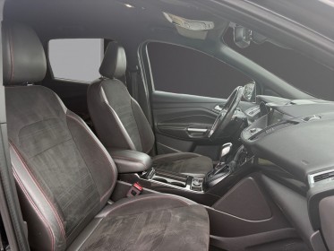 Ford kuga 2.0 tdci 150 ss 4x4 powershift st-line occasion simplicicar labarthe simplicicar simplicibike france