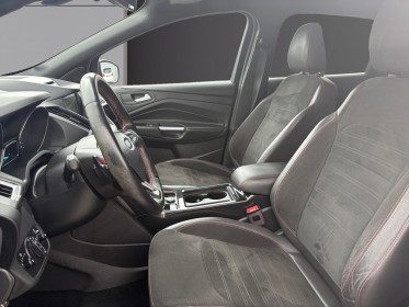 Ford kuga 2.0 tdci 150 ss 4x4 powershift st-line occasion simplicicar labarthe simplicicar simplicibike france