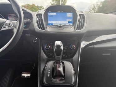 Ford kuga 2.0 tdci 150 ss 4x4 powershift st-line occasion simplicicar labarthe simplicicar simplicibike france