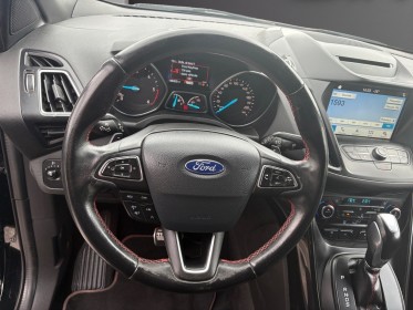 Ford kuga 2.0 tdci 150 ss 4x4 powershift st-line occasion simplicicar labarthe simplicicar simplicibike france