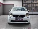 Smart fortwo coupe 1.0 71 ch ss passion/cabriolet/garantie 12 mois/entretien complet/carlay/echappement sport occasion...