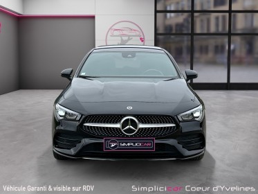 Mercedes cla coupe 250e 8g-dct amg line - toit ouvrant - sieges chauffants - carplay - garantie 12 mois occasion simplicicar...