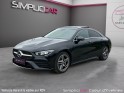 Mercedes cla coupe 250e 8g-dct amg line - toit ouvrant - sieges chauffants - carplay - garantie 12 mois occasion simplicicar...