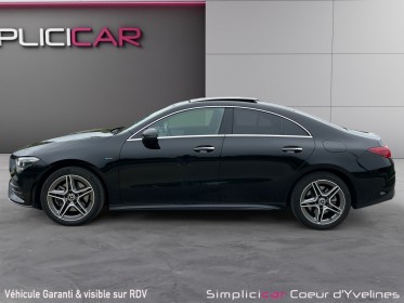 Mercedes cla coupe 250e 8g-dct amg line - toit ouvrant - sieges chauffants - carplay - garantie 12 mois occasion simplicicar...