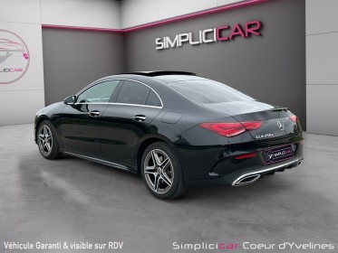 Mercedes cla coupe 250e 8g-dct amg line - toit ouvrant - sieges chauffants - carplay - garantie 12 mois occasion simplicicar...