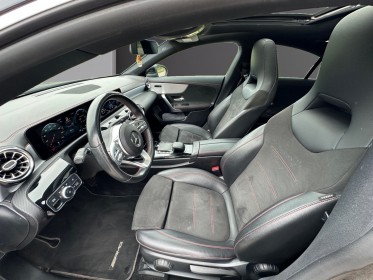 Mercedes cla coupe 250e 8g-dct amg line - toit ouvrant - sieges chauffants - carplay - garantie 12 mois occasion simplicicar...