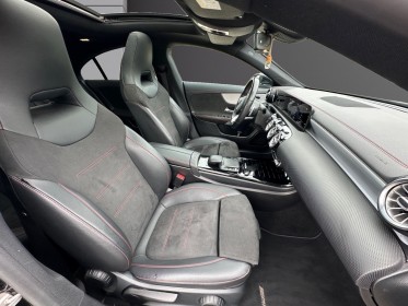Mercedes cla coupe 250e 8g-dct amg line - toit ouvrant - sieges chauffants - carplay - garantie 12 mois occasion simplicicar...