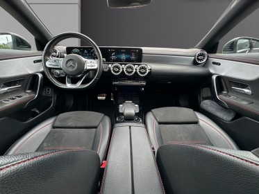 Mercedes cla coupe 250e 8g-dct amg line - toit ouvrant - sieges chauffants - carplay - garantie 12 mois occasion simplicicar...