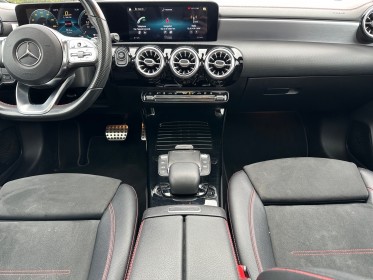 Mercedes cla coupe 250e 8g-dct amg line - toit ouvrant - sieges chauffants - carplay - garantie 12 mois occasion simplicicar...