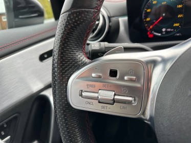 Mercedes cla coupe 250e 8g-dct amg line - toit ouvrant - sieges chauffants - carplay - garantie 12 mois occasion simplicicar...