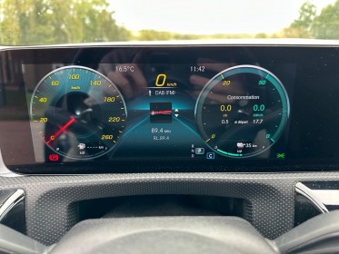 Mercedes cla coupe 250e 8g-dct amg line - toit ouvrant - sieges chauffants - carplay - garantie 12 mois occasion simplicicar...