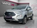 Ford ecosport 1.0 ecoboost 125ch ss bvm6 titanium business occasion simplicicar st-maximin simplicicar simplicibike france