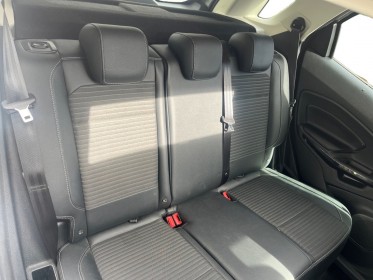 Ford ecosport 1.0 ecoboost 125ch ss bvm6 titanium business occasion simplicicar st-maximin simplicicar simplicibike france