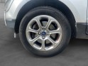 Ford ecosport 1.0 ecoboost 125ch ss bvm6 titanium business occasion simplicicar st-maximin simplicicar simplicibike france
