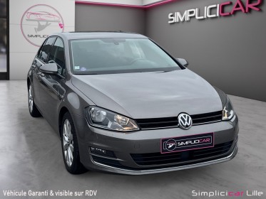Volkswagen golf 1.4 tsi 140 act bluemotion technology carat entierement reviser constructeur ,aucun frais a prevoir occasion...