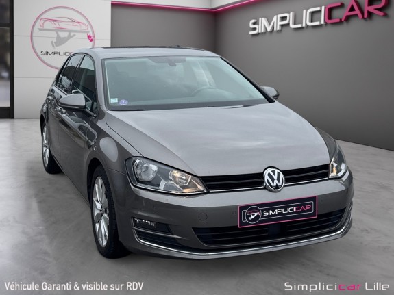 Volkswagen golf 1.4 tsi 140 act bluemotion technology carat entierement reviser constructeur ,aucun frais a prevoir occasion...