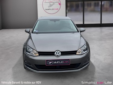 Volkswagen golf 1.4 tsi 140 act bluemotion technology carat entierement reviser constructeur ,aucun frais a prevoir occasion...