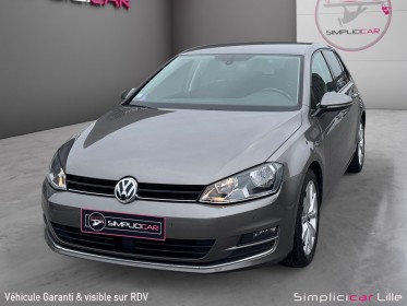Volkswagen golf 1.4 tsi 140 act bluemotion technology carat entierement reviser constructeur ,aucun frais a prevoir occasion...