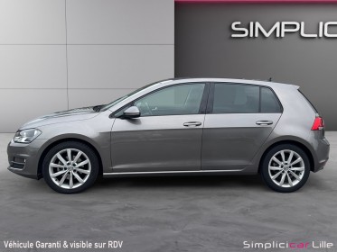 Volkswagen golf 1.4 tsi 140 act bluemotion technology carat entierement reviser constructeur ,aucun frais a prevoir occasion...