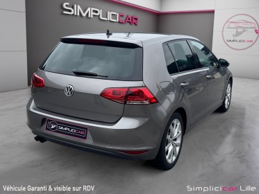 Volkswagen golf 1.4 tsi 140 act bluemotion technology carat entierement reviser constructeur ,aucun frais a prevoir occasion...
