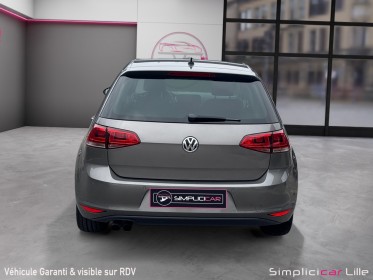 Volkswagen golf 1.4 tsi 140 act bluemotion technology carat entierement reviser constructeur ,aucun frais a prevoir occasion...