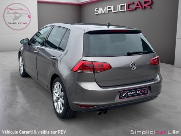 Volkswagen golf 1.4 tsi 140 act bluemotion technology carat entierement reviser constructeur ,aucun frais a prevoir occasion...