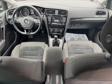 Volkswagen golf 1.4 tsi 140 act bluemotion technology carat entierement reviser constructeur ,aucun frais a prevoir occasion...