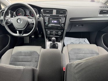 Volkswagen golf 1.4 tsi 140 act bluemotion technology carat entierement reviser constructeur ,aucun frais a prevoir occasion...