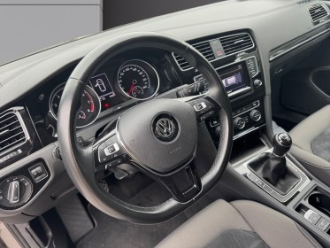 Volkswagen golf 1.4 tsi 140 act bluemotion technology carat entierement reviser constructeur ,aucun frais a prevoir occasion...