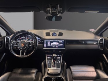 Porsche cayenne coupe e-hybrid 3.0 v6 462 ch tiptronic bva porsche approved - pack sport design - roues ar directrices -...