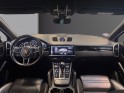 Porsche cayenne coupe e-hybrid 3.0 v6 462 ch tiptronic bva porsche approved - pack sport design - roues ar directrices -...
