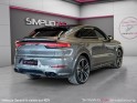 Porsche cayenne coupe e-hybrid 3.0 v6 462 ch tiptronic bva porsche approved - pack sport design - roues ar directrices -...