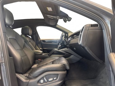 Porsche cayenne coupe e-hybrid 3.0 v6 462 ch tiptronic bva porsche approved - pack sport design - roues ar directrices -...