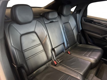 Porsche cayenne coupe e-hybrid 3.0 v6 462 ch tiptronic bva porsche approved - pack sport design - roues ar directrices -...