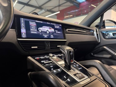 Porsche cayenne coupe e-hybrid 3.0 v6 462 ch tiptronic bva porsche approved - pack sport design - roues ar directrices -...
