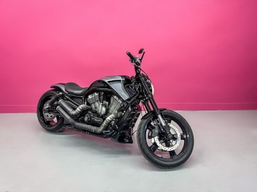 Harley davidson v-rod muscle 1250 occasion simplicicar marignane  simplicicar simplicibike france