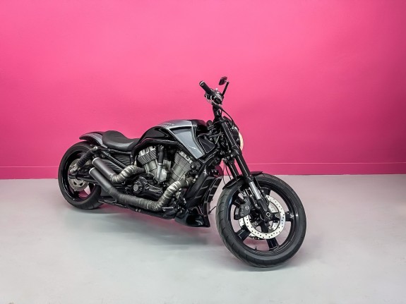 Harley davidson v-rod muscle 1250 occasion simplicicar marignane  simplicicar simplicibike france