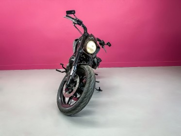Harley davidson v-rod muscle 1250 occasion simplicicar marignane  simplicicar simplicibike france