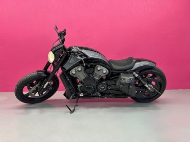 Harley davidson v-rod muscle 1250 occasion simplicicar marignane  simplicicar simplicibike france