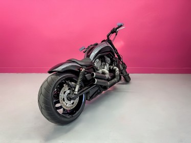 Harley davidson v-rod muscle 1250 occasion simplicicar marignane  simplicicar simplicibike france