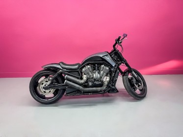 Harley davidson v-rod muscle 1250 occasion simplicicar marignane  simplicicar simplicibike france