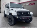 Jeep wrangler 2.8 crd 200 unlimited sahara / prepa bumper / camera / entretien a jour occasion simplicicar salon de provence... Jeep wrangler 2.8 crd 200 unlimited sahara / prepa bumper / camera / entretien a jour occasion simplicicar salon de provence...
