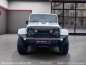 Jeep wrangler 2.8 crd 200 unlimited sahara / prepa bumper / camera / entretien a jour occasion simplicicar salon de provence... Jeep wrangler 2.8 crd 200 unlimited sahara / prepa bumper / camera / entretien a jour occasion simplicicar salon de provence...