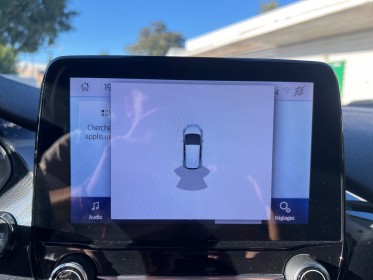 Ford fiesta 1.0 ecoboost 125 ch mhev st-line / carplay / radars de stationnement / bang olufsen / garantie occasion...