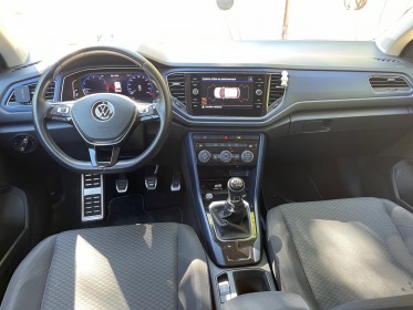 Volkswagen t-roc 1.0 tsi 115 start/stop bvm6 united / radars avants  arriÈres / car play / entretien complet vw/...