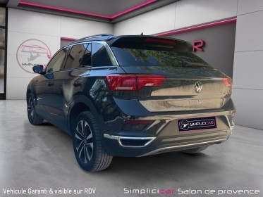 Volkswagen t-roc 1.0 tsi 115 start/stop bvm6 united / radars avants  arriÈres / car play / entretien complet vw/...