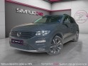 Volkswagen t-roc 1.0 tsi 115 start/stop bvm6 united / radars avants  arriÈres / car play / entretien complet vw/... Volkswagen t-roc 1.0 tsi 115 start/stop bvm6 united / radars avants  arriÈres / car play / entretien complet vw/...