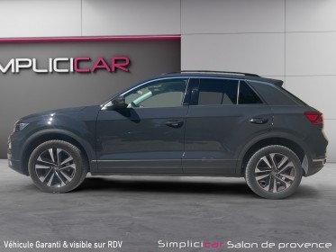 Volkswagen t-roc 1.0 tsi 115 start/stop bvm6 united / radars avants  arriÈres / car play / entretien complet vw/...